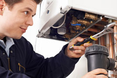 only use certified Cardowan heating engineers for repair work